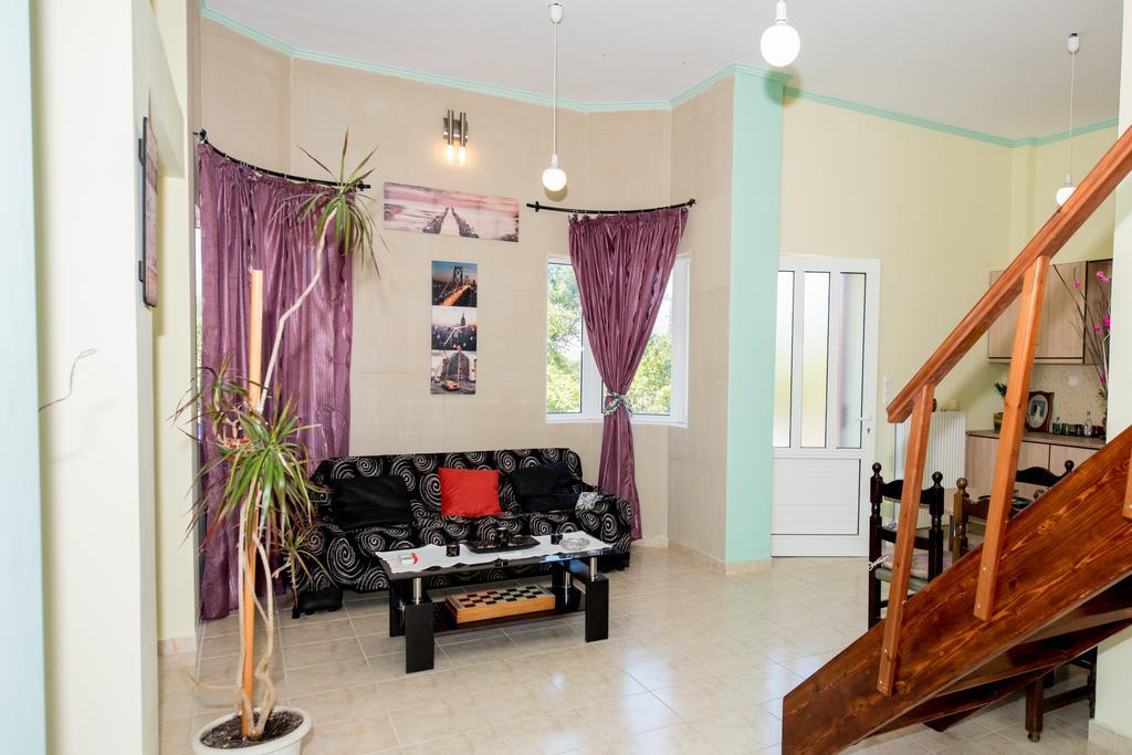 Kissamos Luxurious Houseゲストハウス 部屋 写真